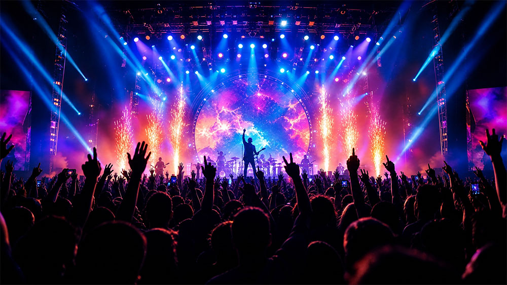 Music & Concerts